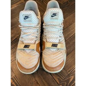 Nike LeBron 16 Men 10.5 Basketball Athletic Athleisure Gorp Core Fashion Sneaker